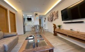 Apartamento playa Malpica