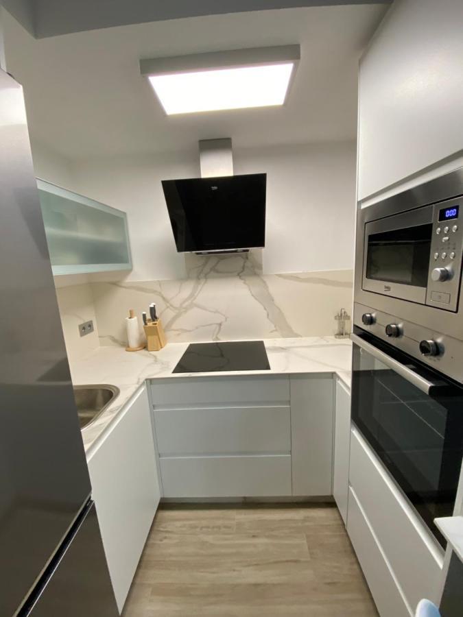 Apartamento playa Malpica de Bergantiños Exterior foto