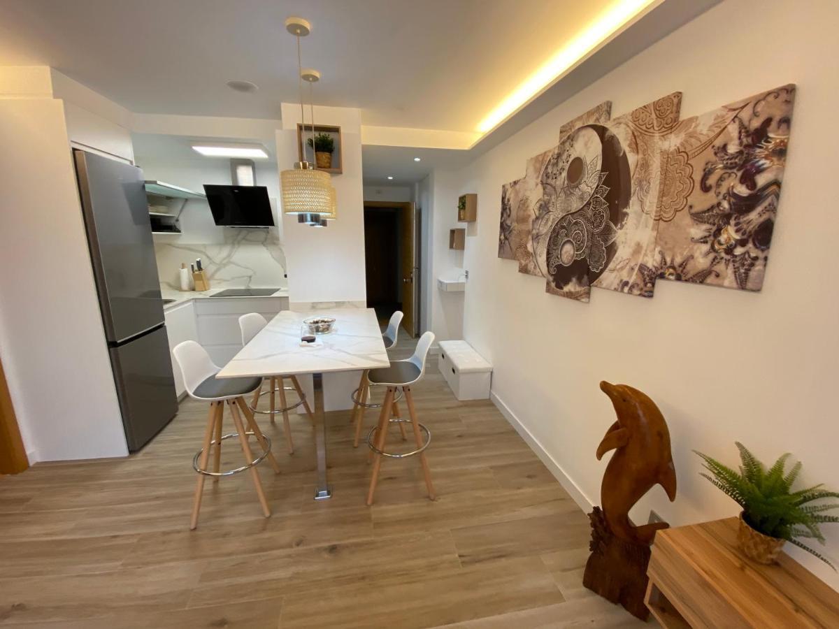 Apartamento playa Malpica de Bergantiños Exterior foto