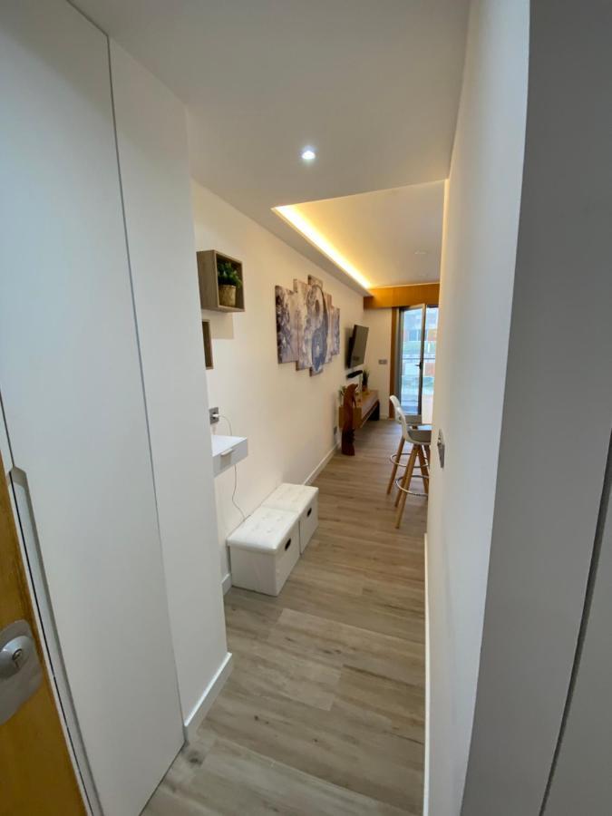 Apartamento playa Malpica de Bergantiños Exterior foto