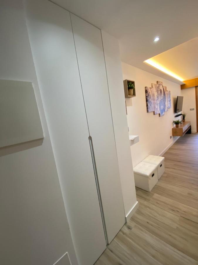 Apartamento playa Malpica de Bergantiños Exterior foto