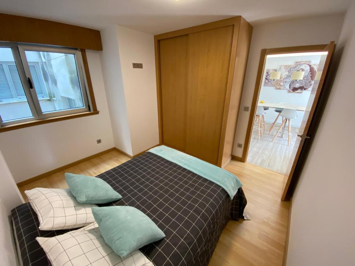 Apartamento playa Malpica de Bergantiños Exterior foto