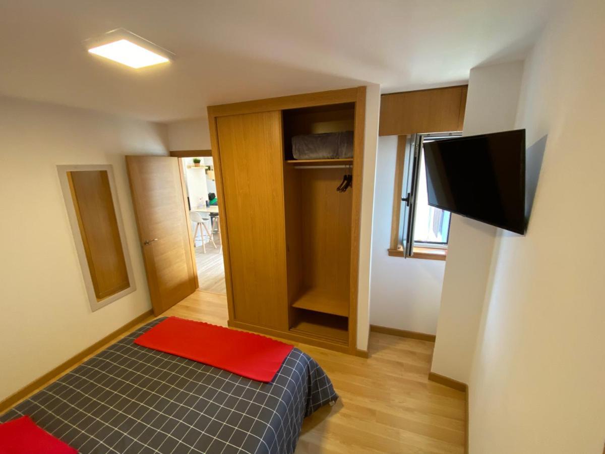 Apartamento playa Malpica de Bergantiños Exterior foto