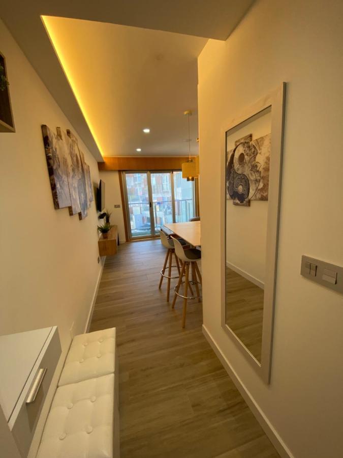 Apartamento playa Malpica de Bergantiños Exterior foto