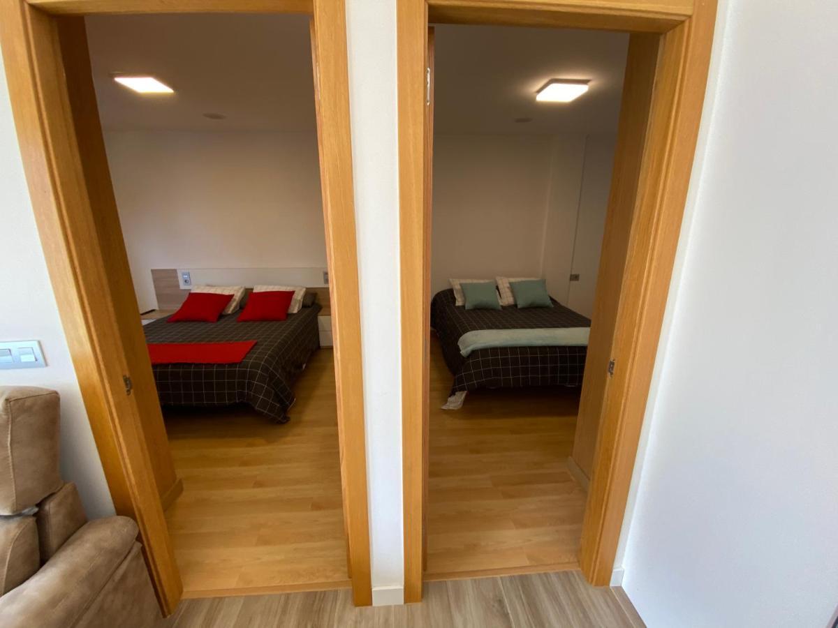 Apartamento playa Malpica de Bergantiños Exterior foto